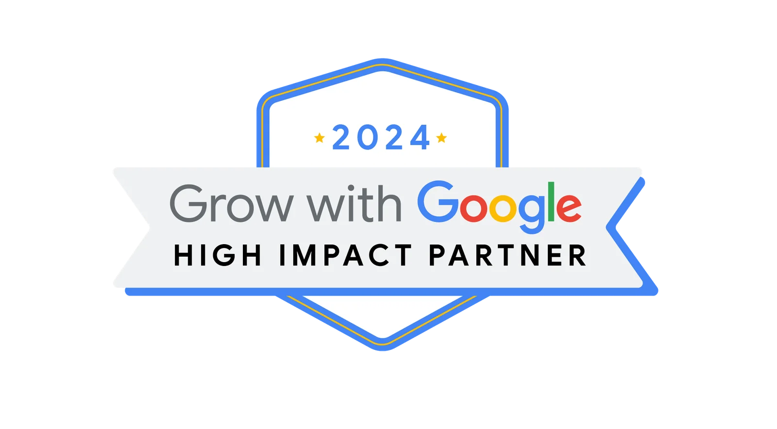 Grow With Google Logo