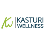 Kasturi Wellness Logo
